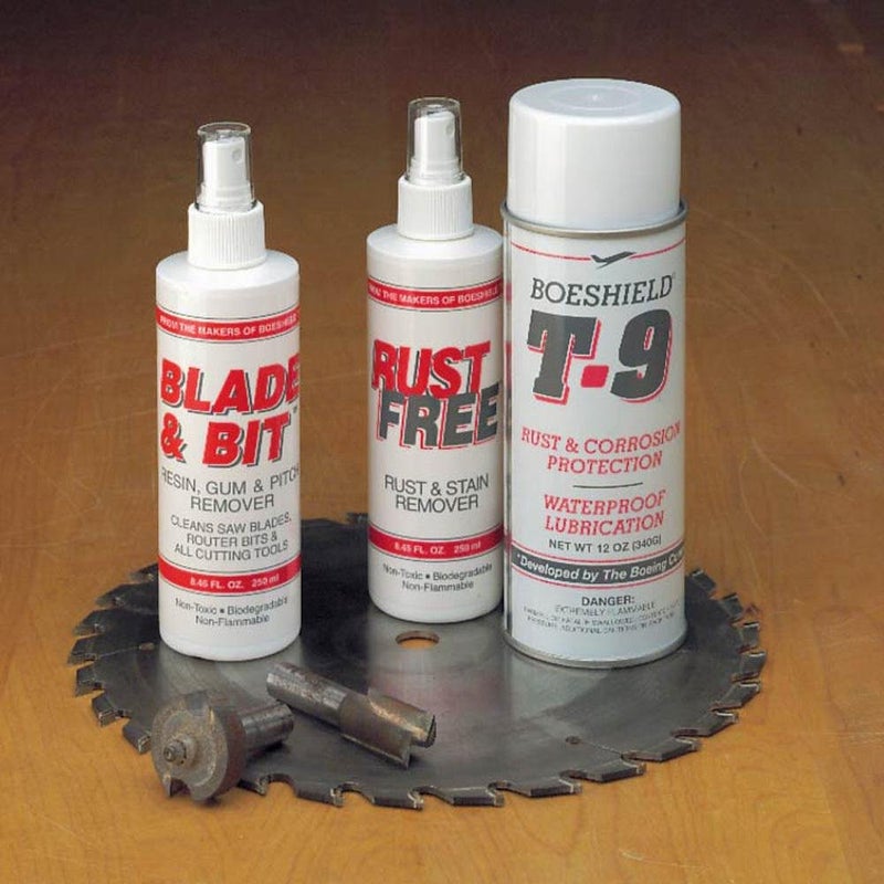 Boeshield 4 oz. Mini 3 Pack Kit - Image 2